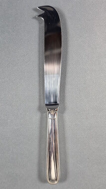 Christofle Albi Silverplate Vintage Cheese Knife France